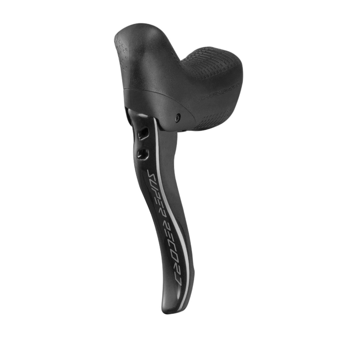 Jeu de vitesses carbone gauche/droite Campagnolo Super Record Ergopower