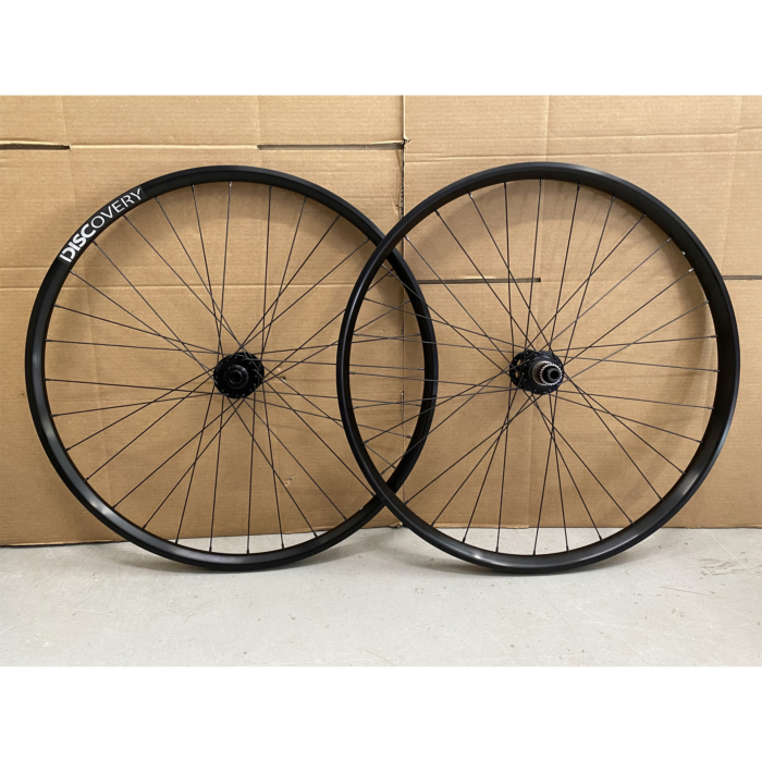 Paire de roues Progress REVO 29 | Boost 15x110/12x148 mm | 6 Trous | Shimano HG