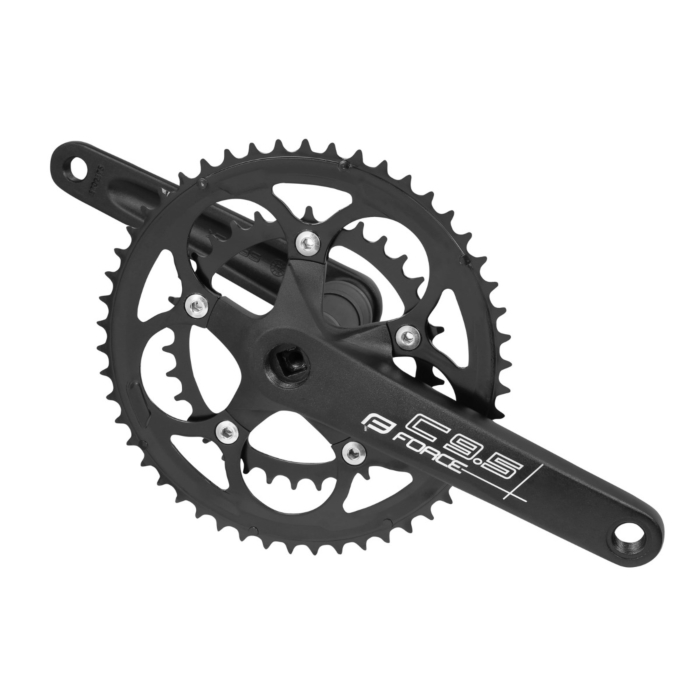 Pédalier SRAM Force 22 - 165mm, Plateau 50/34, 110BCD, 11 Vitesses - Neuf En Boîte