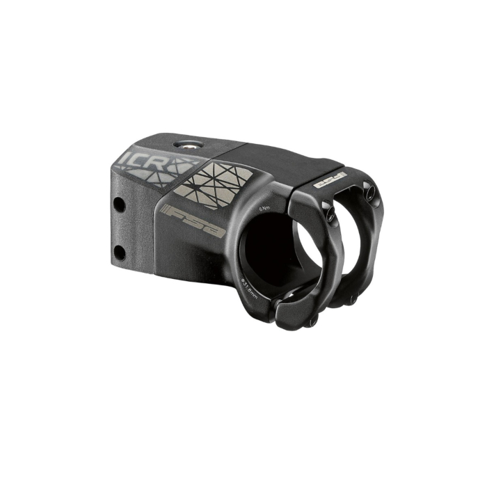 Potence VTT - VGEBY - Alliage d'Aluminium - 31.8mm - Résistante et