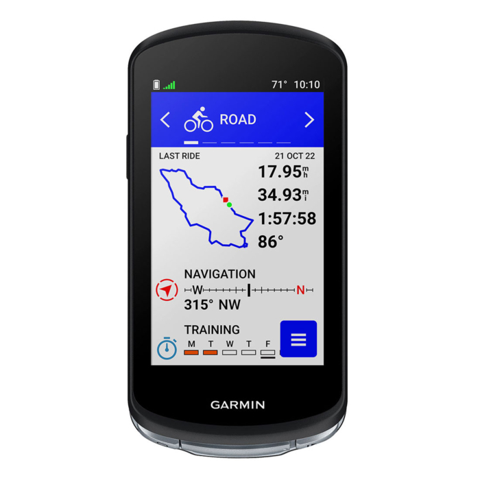 GARMIN Edge 1040 compteur GPS vélo