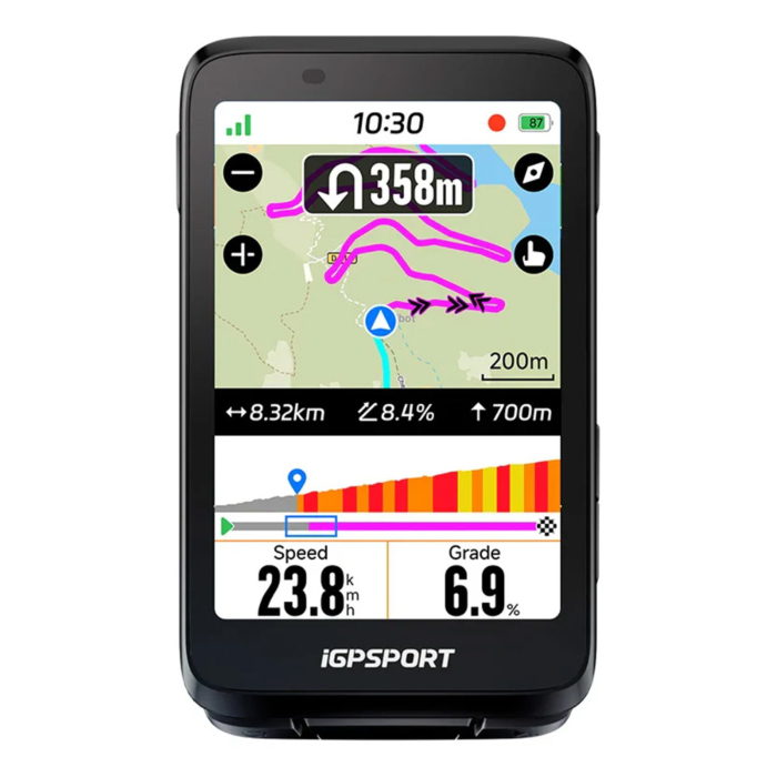 iGPSPORT BiBavi