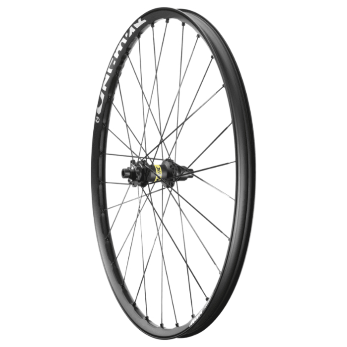 Roue Arrière Mavic Deemax 27.5 Pouces - IS XD - Neuve Sous Blister - 1110027