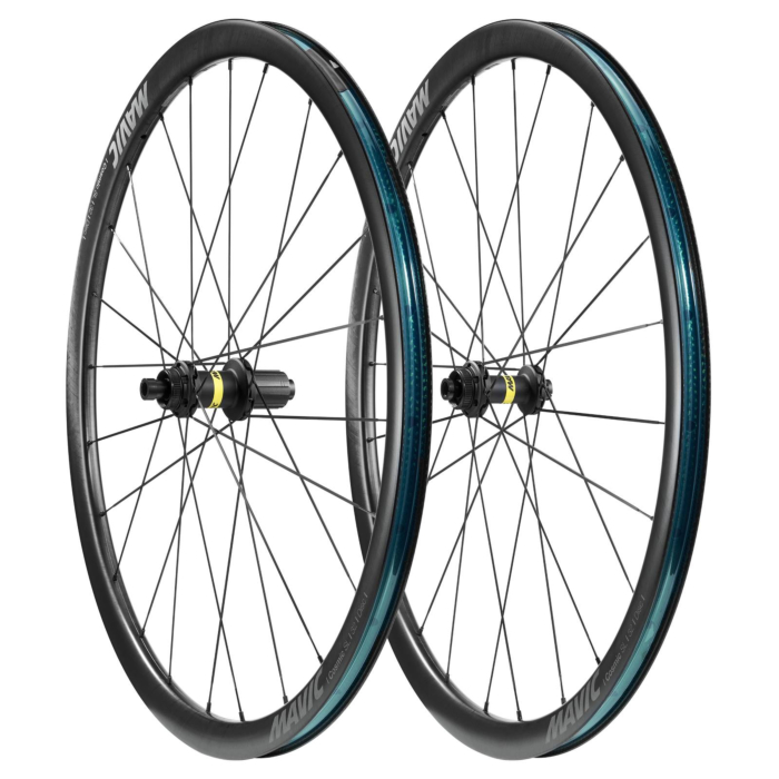 Paire de Roues à Disque Mavic Cosmic SL 32 Disc
