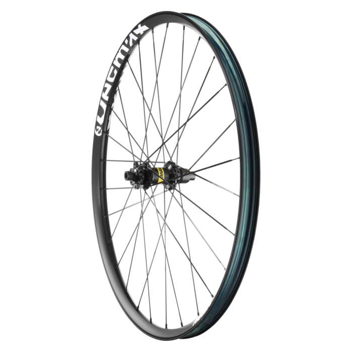 Roue arrière VTT Plus Velox Trucky à disque axe traversant