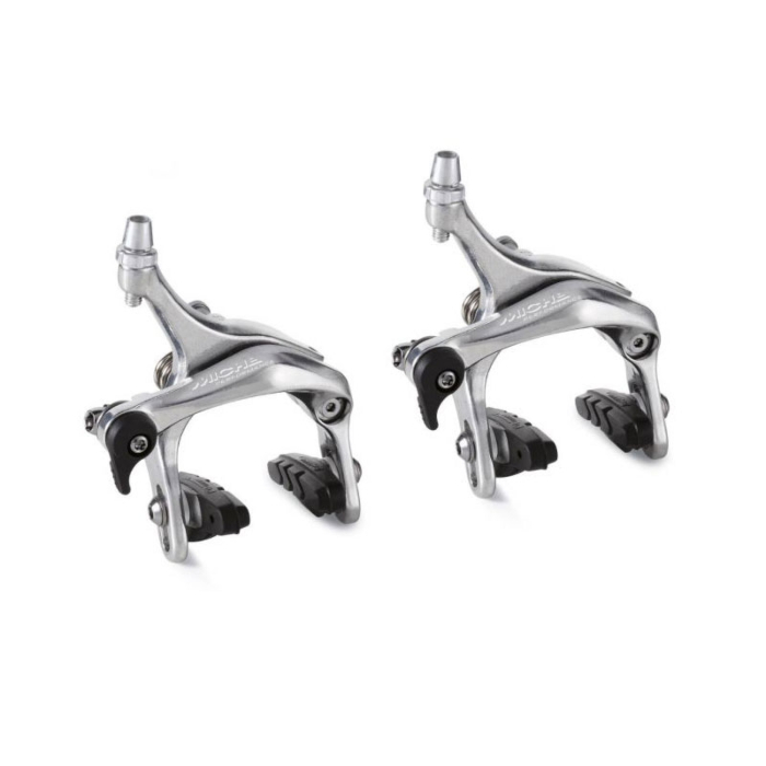 Étriers De Frein Campagnolo Chorus – Avant Et Arrière, Argent, Occasion Excellent état