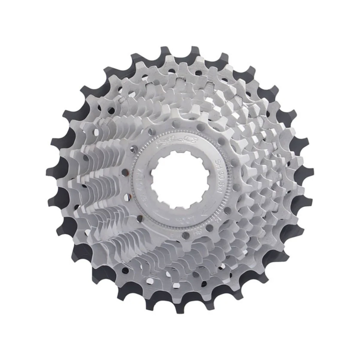 Cassette 10V MICHE Compatible Shimano (13-26) - Multicouleur pas cher