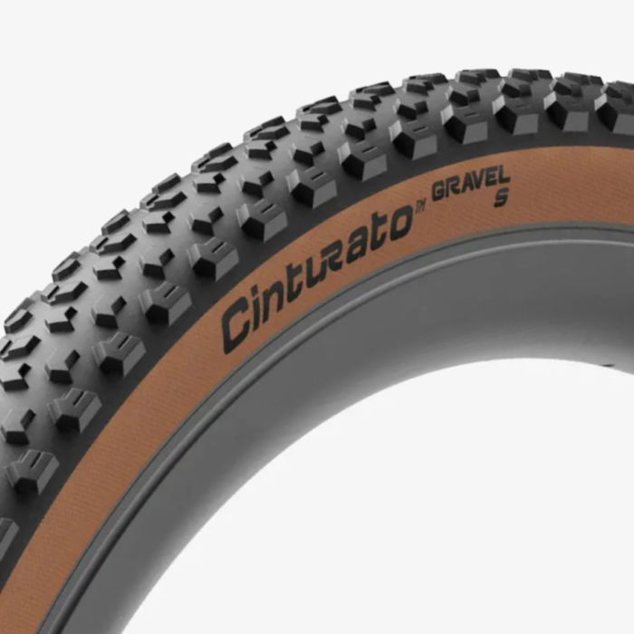 Pirelli Cinturato : une belle famille de pneus Gravel - Bike Café