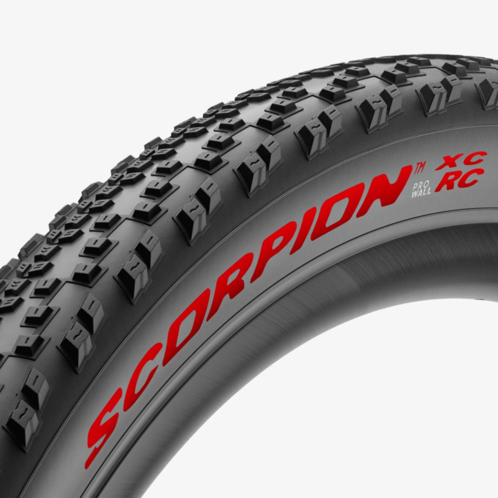 Pneu VTT Pirelli Scorpion Enduro M – 29 X 2,4 – Turchese – Lot De 2 Avec Porte-clés