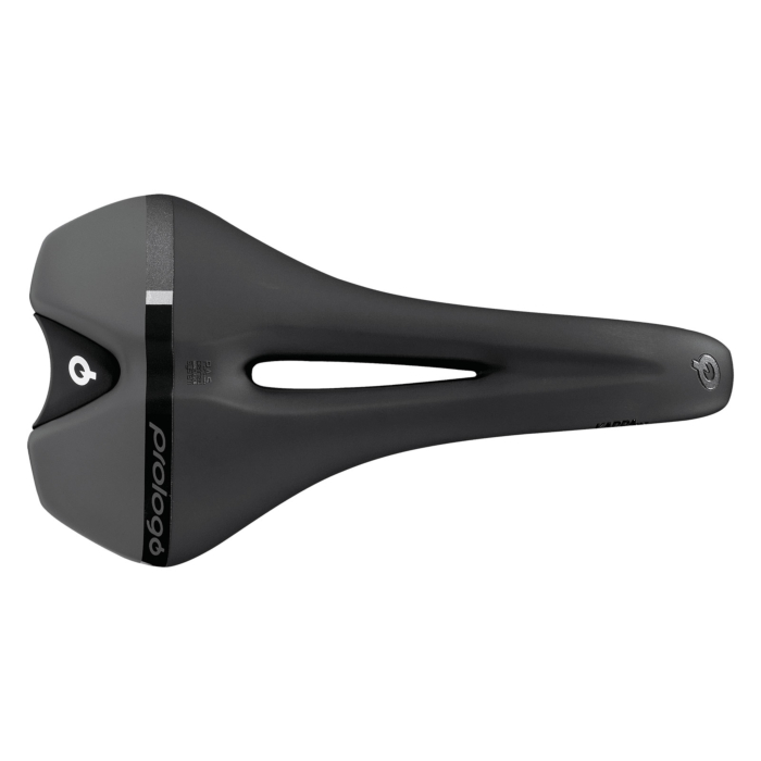 Prologo Kappa RS Selle Unisexe, Noir, Taille Unique