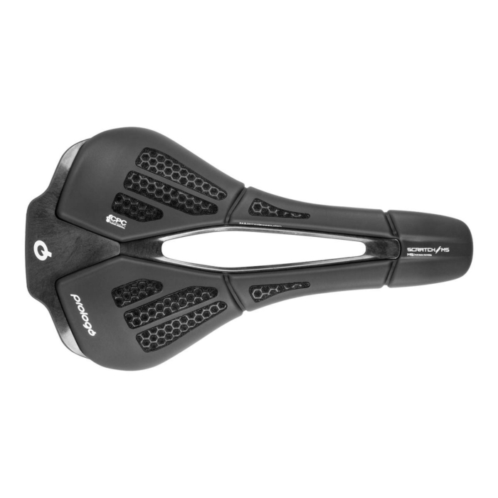 Prologo Scratch M5 PAS T2.0 Selle De Route 140mm - Confort Et Performance Pour Cyclistes Exigeants