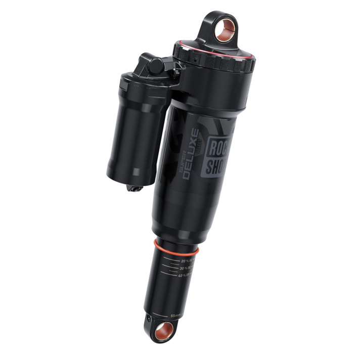 Amortisseur Rock Shox Super Deluxe Select R Trunnion 205x65mm