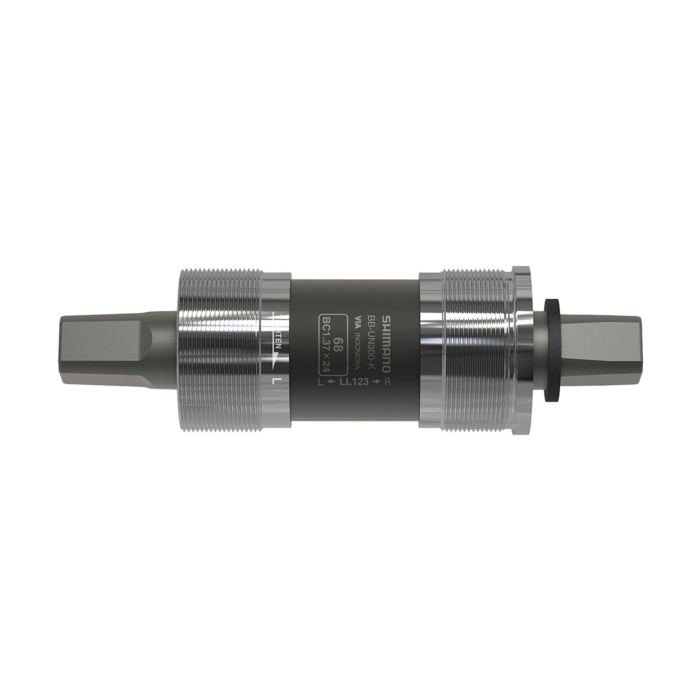 Axe creux de pédalier à clavette-axle NEUF-NOS A.M (lg119-55/ø16