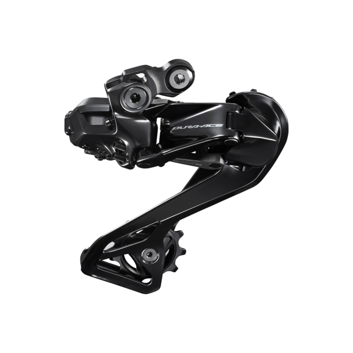 Racing Dynamics Dérailleur Arrière Shimano Dura-Ace RD-7970 Di2 10 Vitesses - Neuf Sous Blister - Version électrique Mode D'emploi