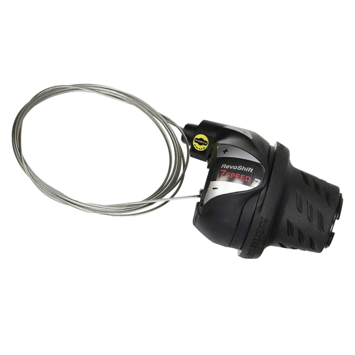 Levier De Vitesses Arrière Shimano SIS SL-MY20 Vintage - Occasion, Noir, Pour Vélo Rétro