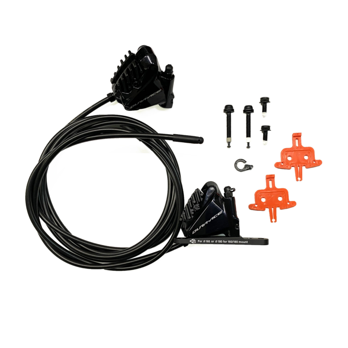 Dura Ace Cale Purge Frein Shimano Câble De Frein Route Polymère