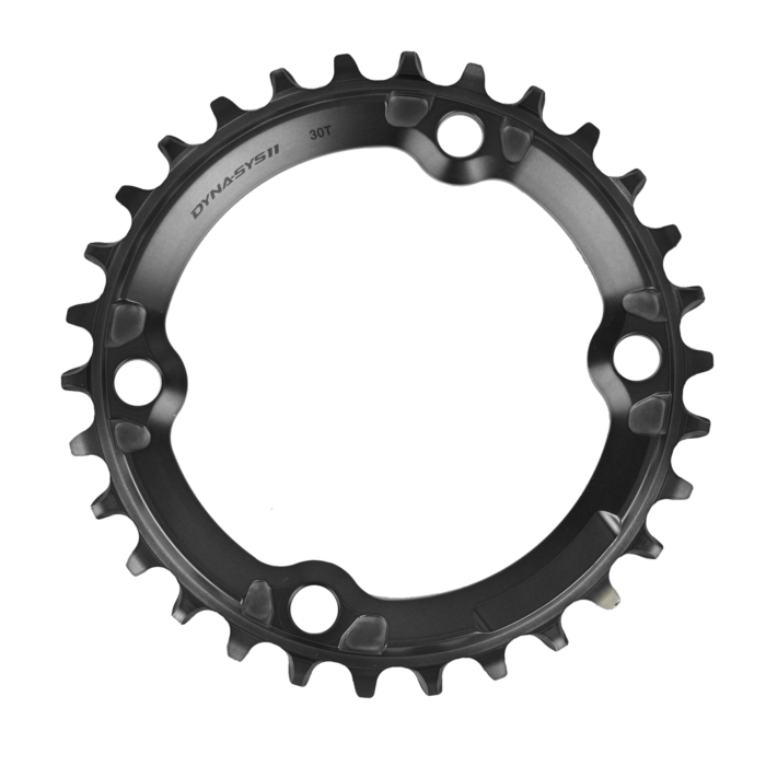 Pédalier Shimano XTR FC-M9000 Sans Plateaux – Montage 1x Ou 2x 11v – VTT – Neuf