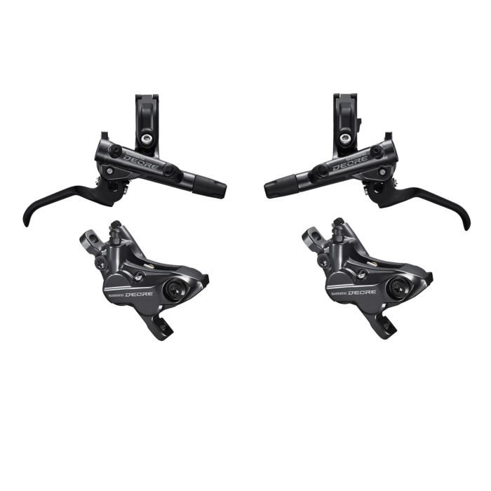 Shimano GRX RX810 Frein à Disque Hydraulique – Levier 3 Doigts, 1000 Mm, Performance Stable Pour Vélo Route & Gravel