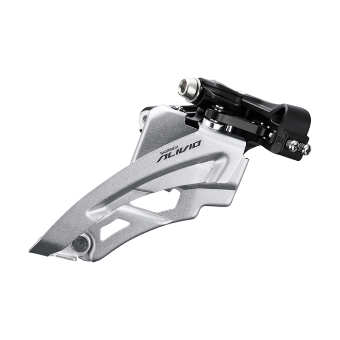 Dérailleur Avant Shimano RSX FD-A410 - Pince Basse 31,8 Mm - 7 Vitesses - Argenté