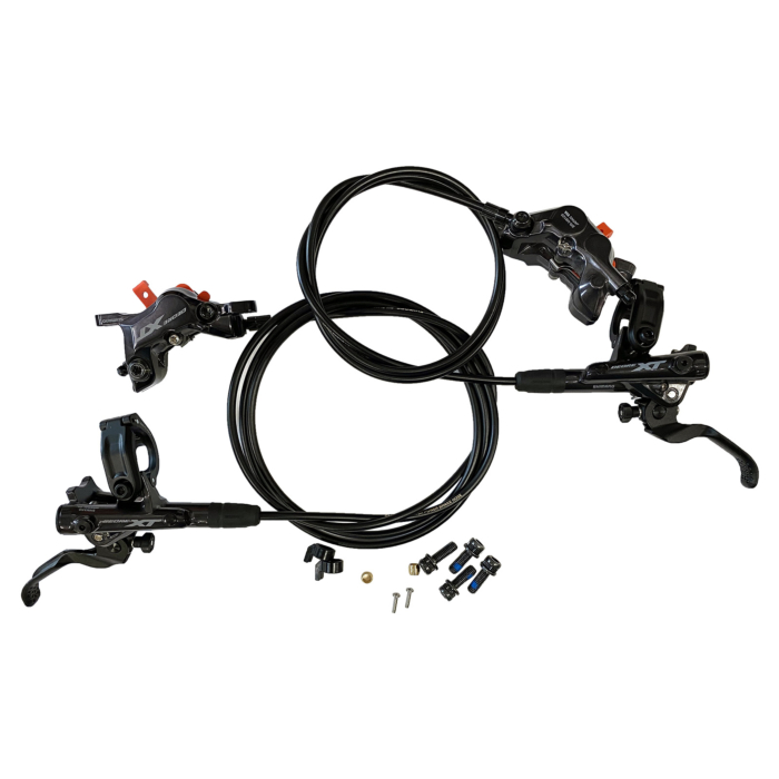 Shimano Xtr Paire De Frein Shimano Saint Plaquettes De Freins Pour