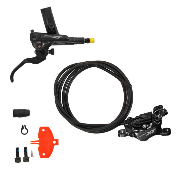 VTT Calaro 29 Pouces – Vélo Tout Terrain Homme/femme, Cadre Alu, 21 Vitesses, Freins Hydrauliques, Suspension Avant
