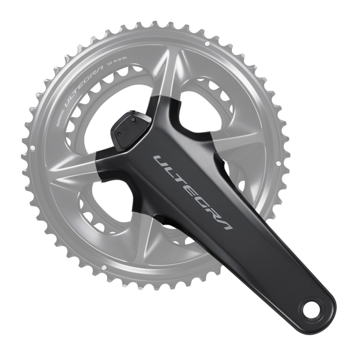 Pédalier Shimano Pioneer Ultegra compteur de puissance 172,5 mm 53t 39t