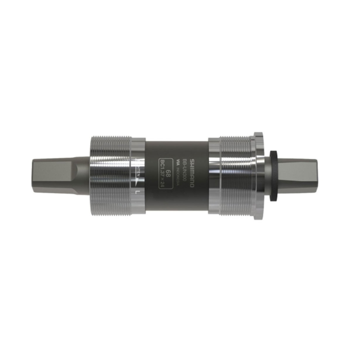 Pédalier Vélo BSA 68mm - Boîtier De Pédalier Carré En Acier Pour Cadre 68mm - Roulement Scellé Sans Entretien