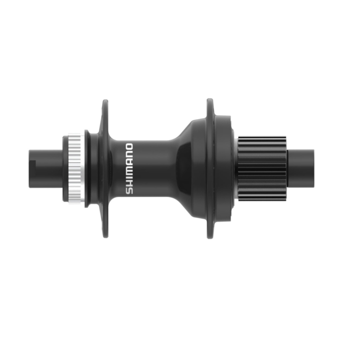 Shimano Moyeu arrière FH-MT400-B CL Boost, Argenté | Bikeinn