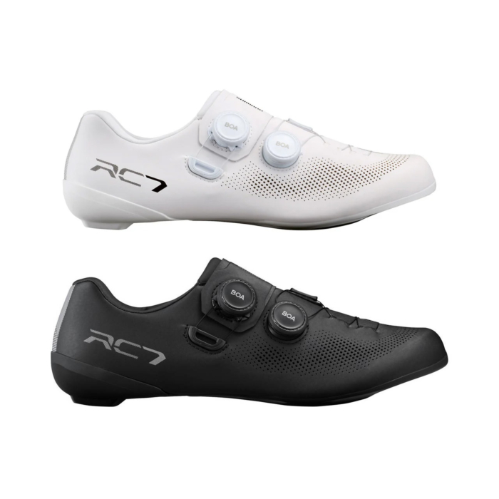 Chaussures Route Shimano SH-RC703 Blanc