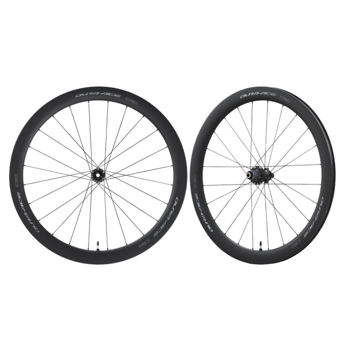 SHIMANO DURA-ACE R9270 C50 TL 前後セット Paire de Roues à Disque Shimano Dura-Ace WH-R9270 C50 TL