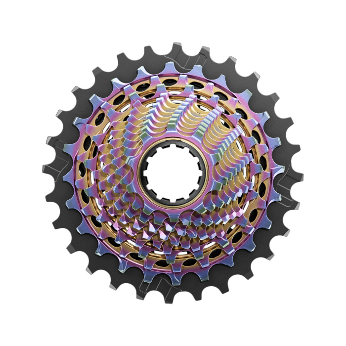 Cassette Sram Red XG-1290 E1 Rainbow 12v