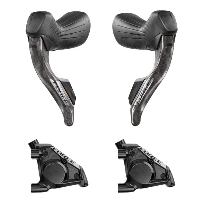 Autocollants Décalcomanies Pour Leviers De Frein Avid SD 2.0 - 1 Paire