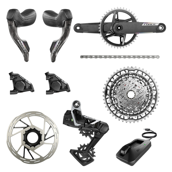 Dérailleur Arrière SRAM Rival 1X AXS XPLR E1 - 13 Vitesses, Max 46T - Neuf En Boîte