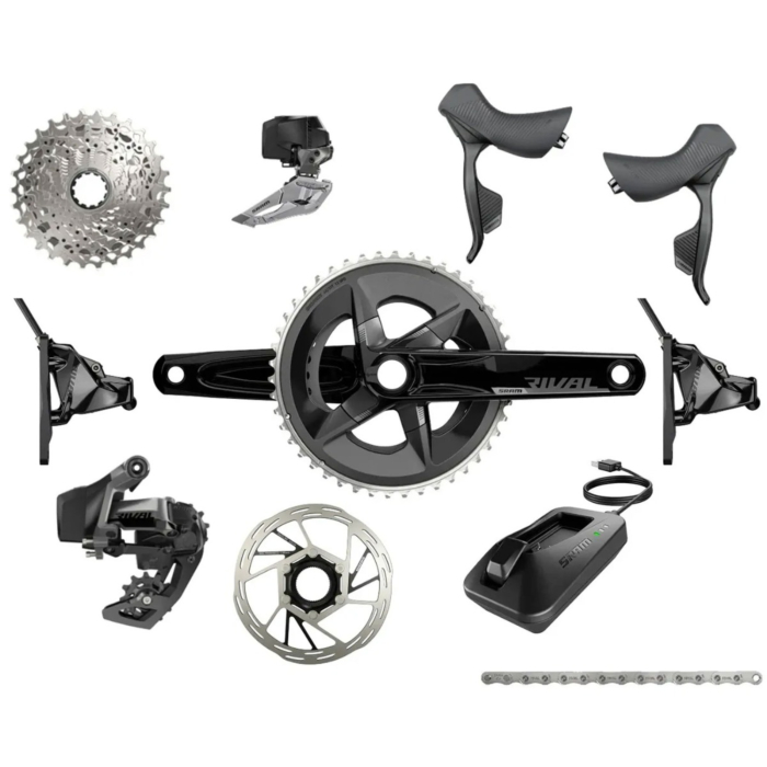 SRAM Rival Etap AXS レバー&キャリパーセット