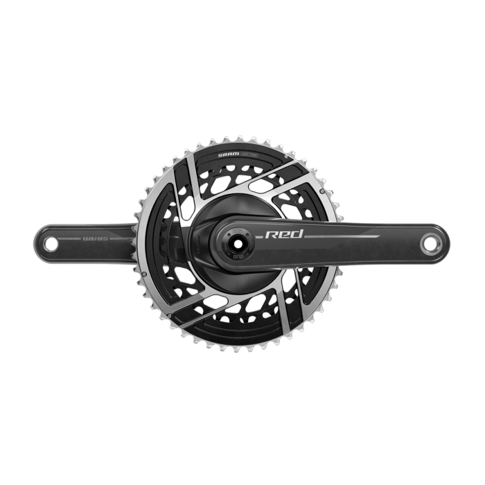 Sram Circuit - Levier De Frein Et Dérailleur Arrière Route - Carbone, HydroR, Yaw - Rouge/Noir, 1800 Mm