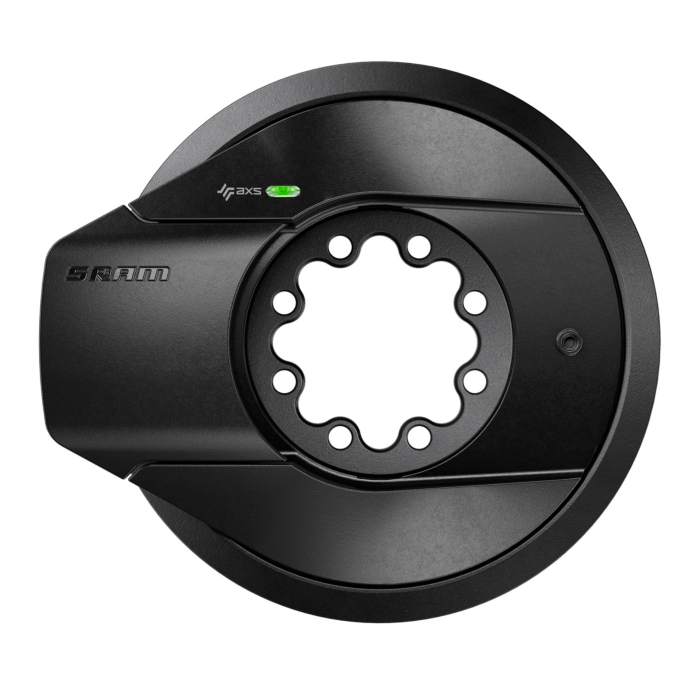 Pédalier Double 12V Capteur de Puissance SRAM RED AXS E1 DUB
