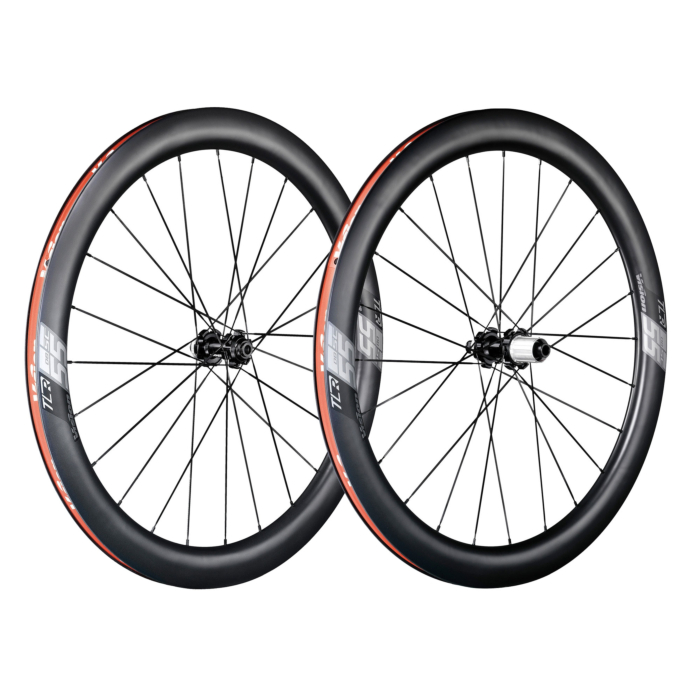 Paire de Roues Vision SC 55 Disc Carbone