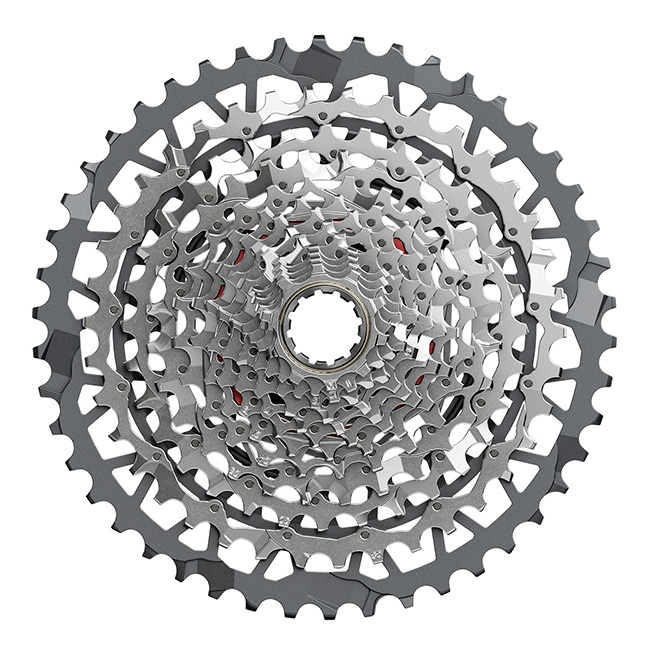 Cassette Gravel