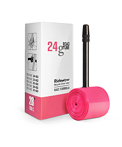 Chambre à Air Continental Race 28 - Pour Vélo De Route 700x20-25C, Valve Presta 60 Mm