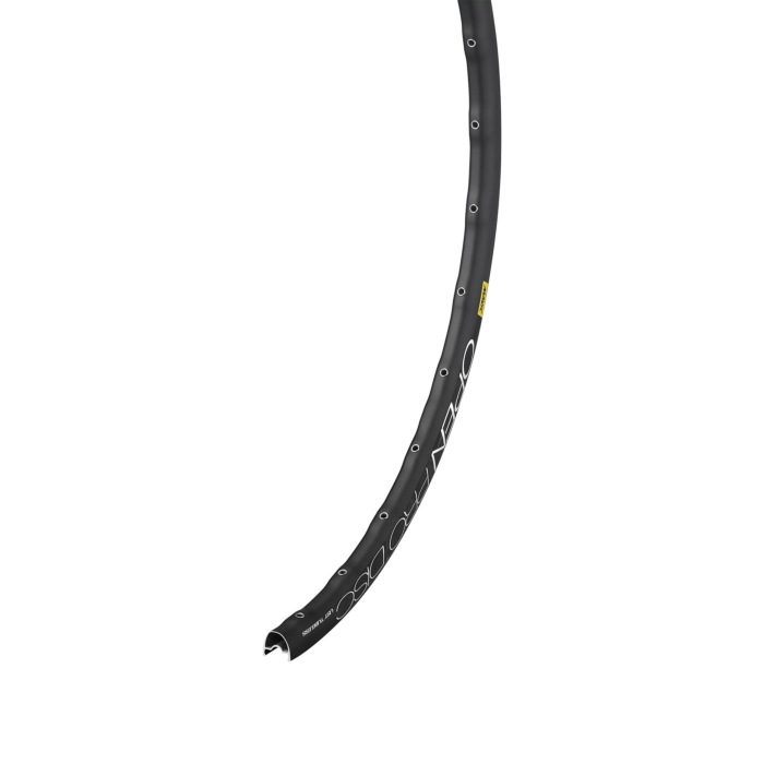 Jante Mavic Open Pro – 700c – Noir – 36 Trous – Occasion – Pour Roue Vélo Course